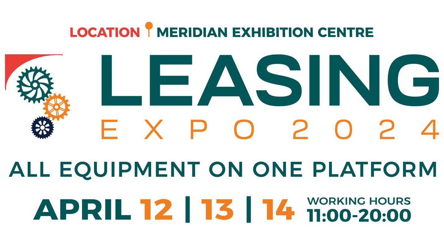 LEASING EXPO 2024 - Meridian Expo & Event Centre