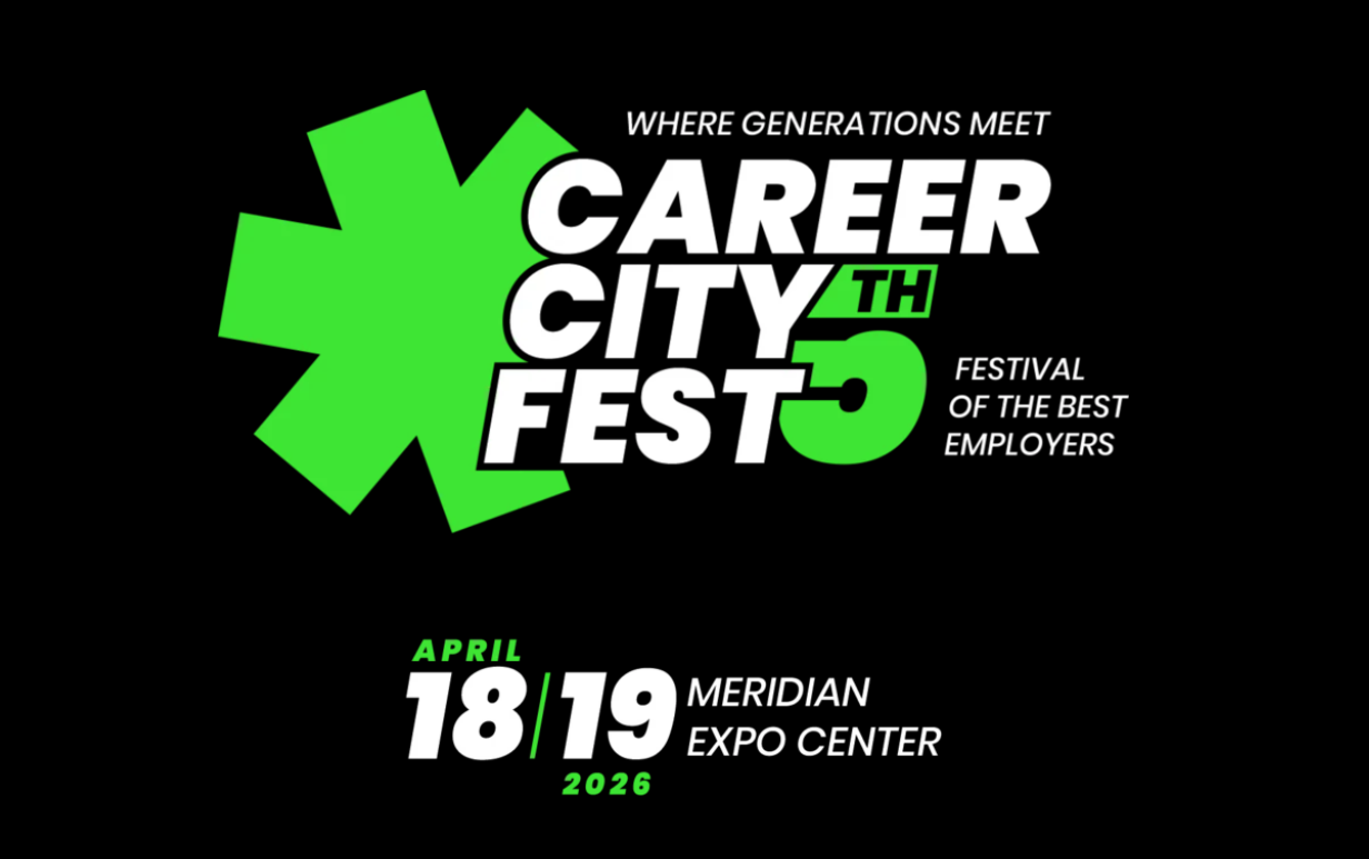 CAREER CITY FEST 2K26