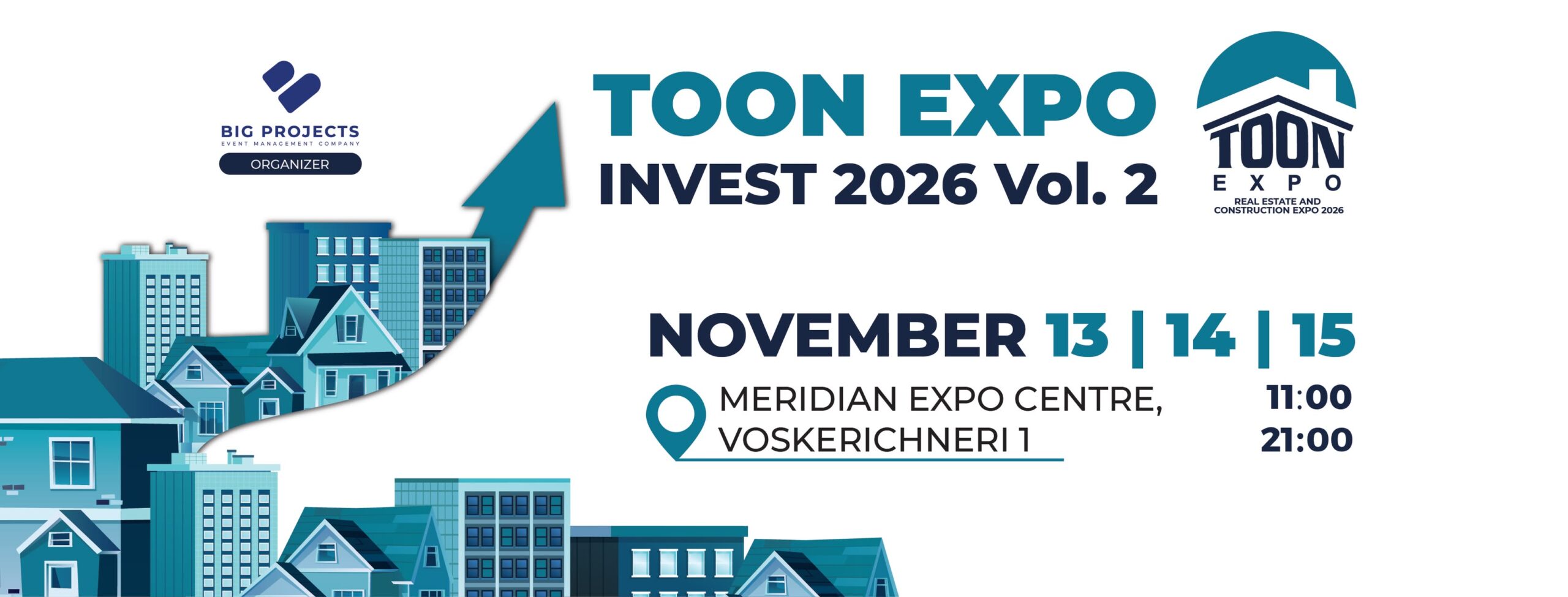 TOON EXPO. INVEST 2026 Vol. 2